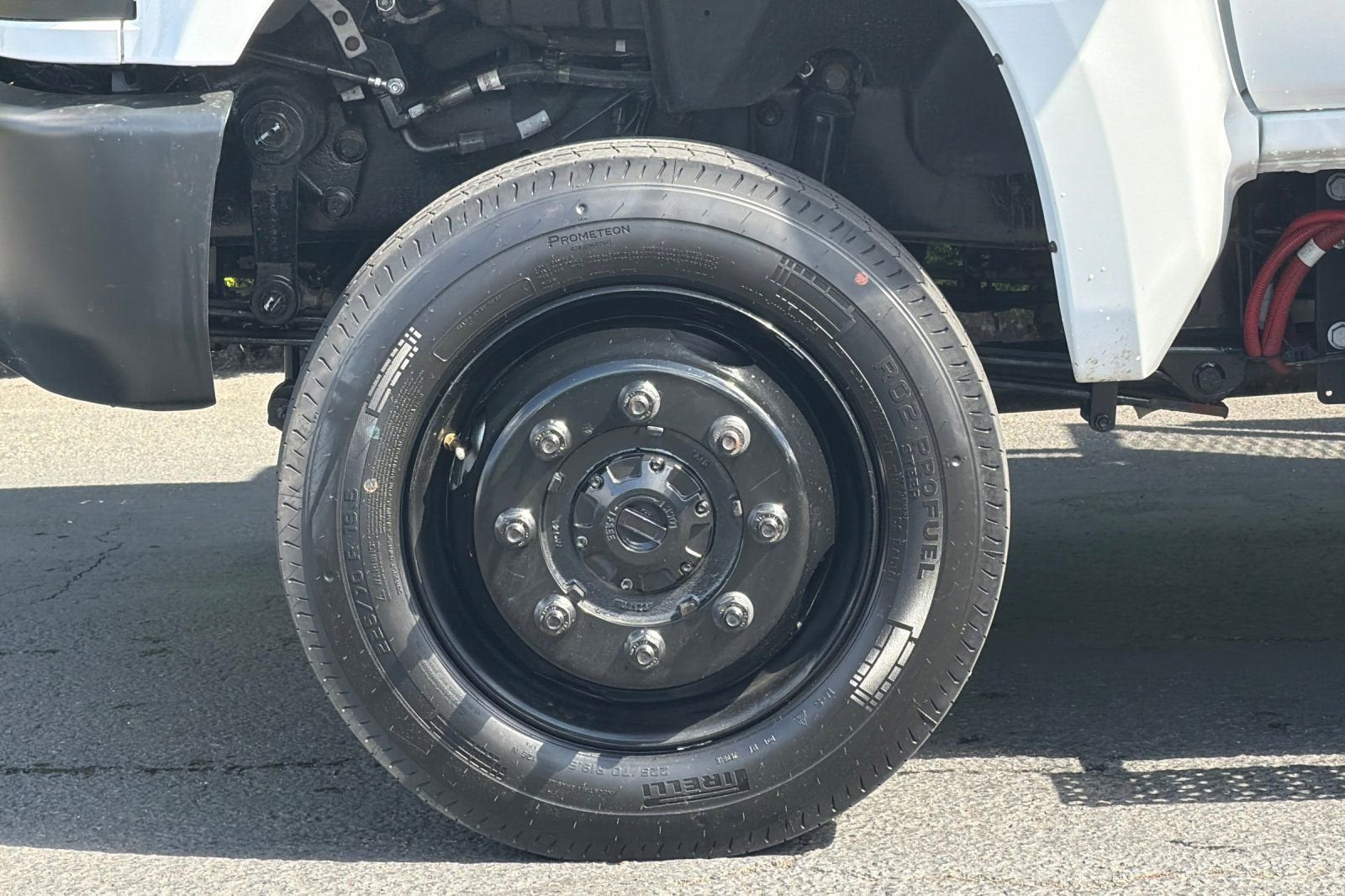 2024 Chevrolet Silverado 5500 HD Work Truck
