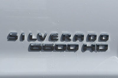 2024 Chevrolet Silverado 5500 HD Work Truck