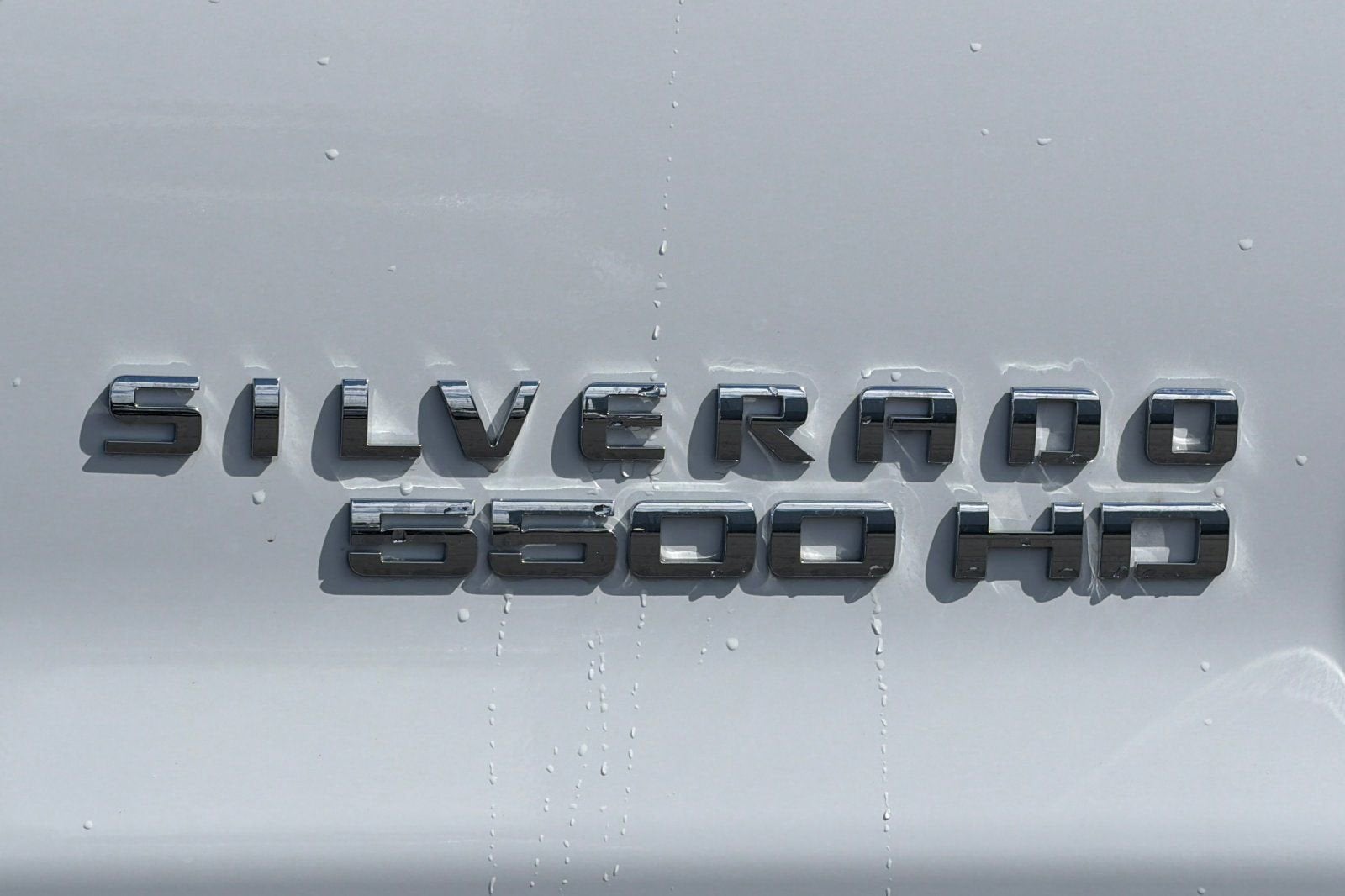2024 Chevrolet Silverado 5500 HD Work Truck