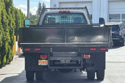 2024 Chevrolet Silverado 5500 HD Work Truck