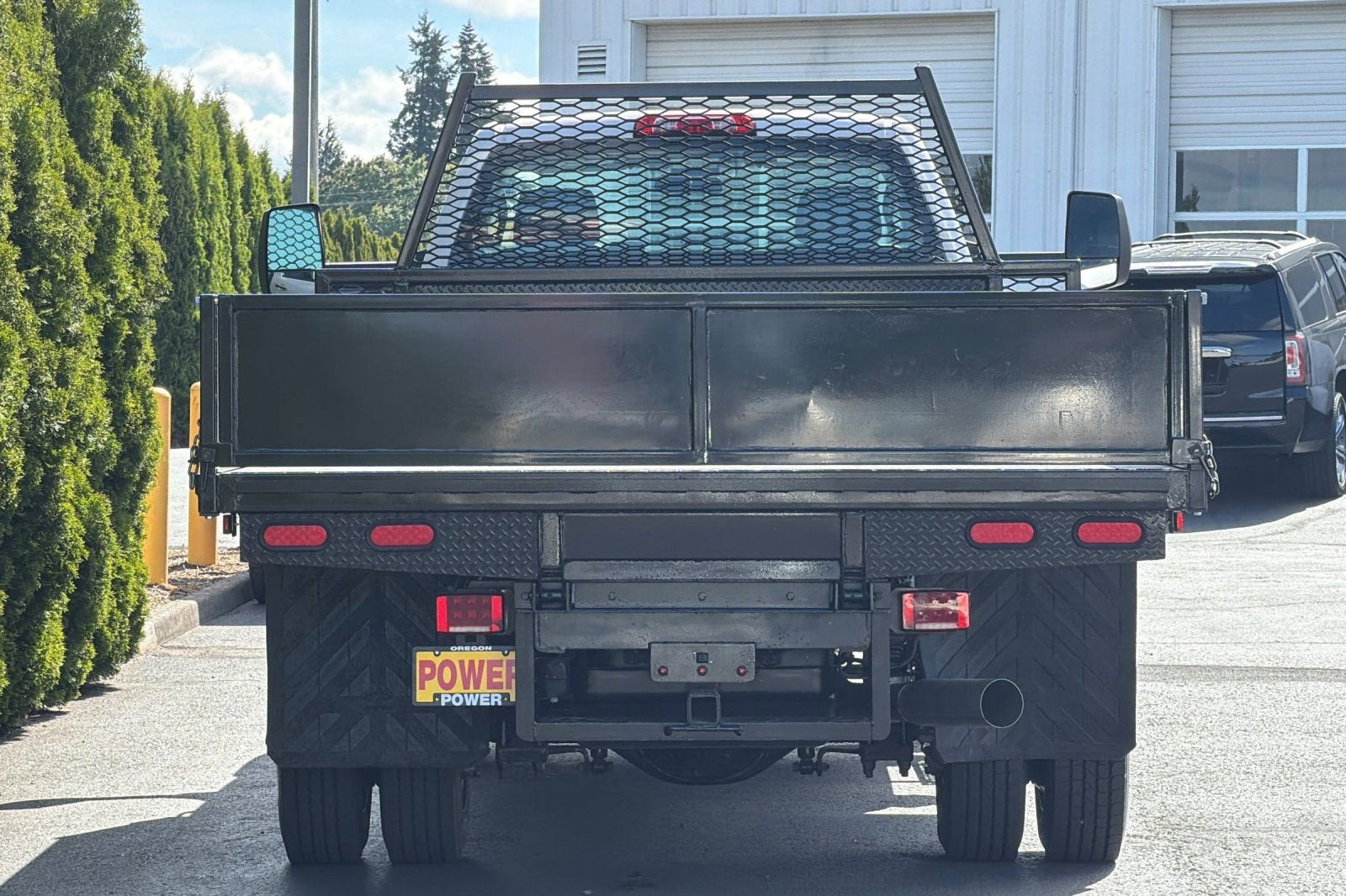 2024 Chevrolet Silverado 5500 HD Work Truck