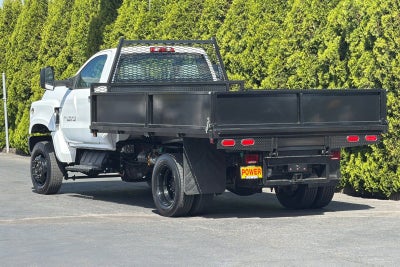 2024 Chevrolet Silverado 5500 HD Work Truck