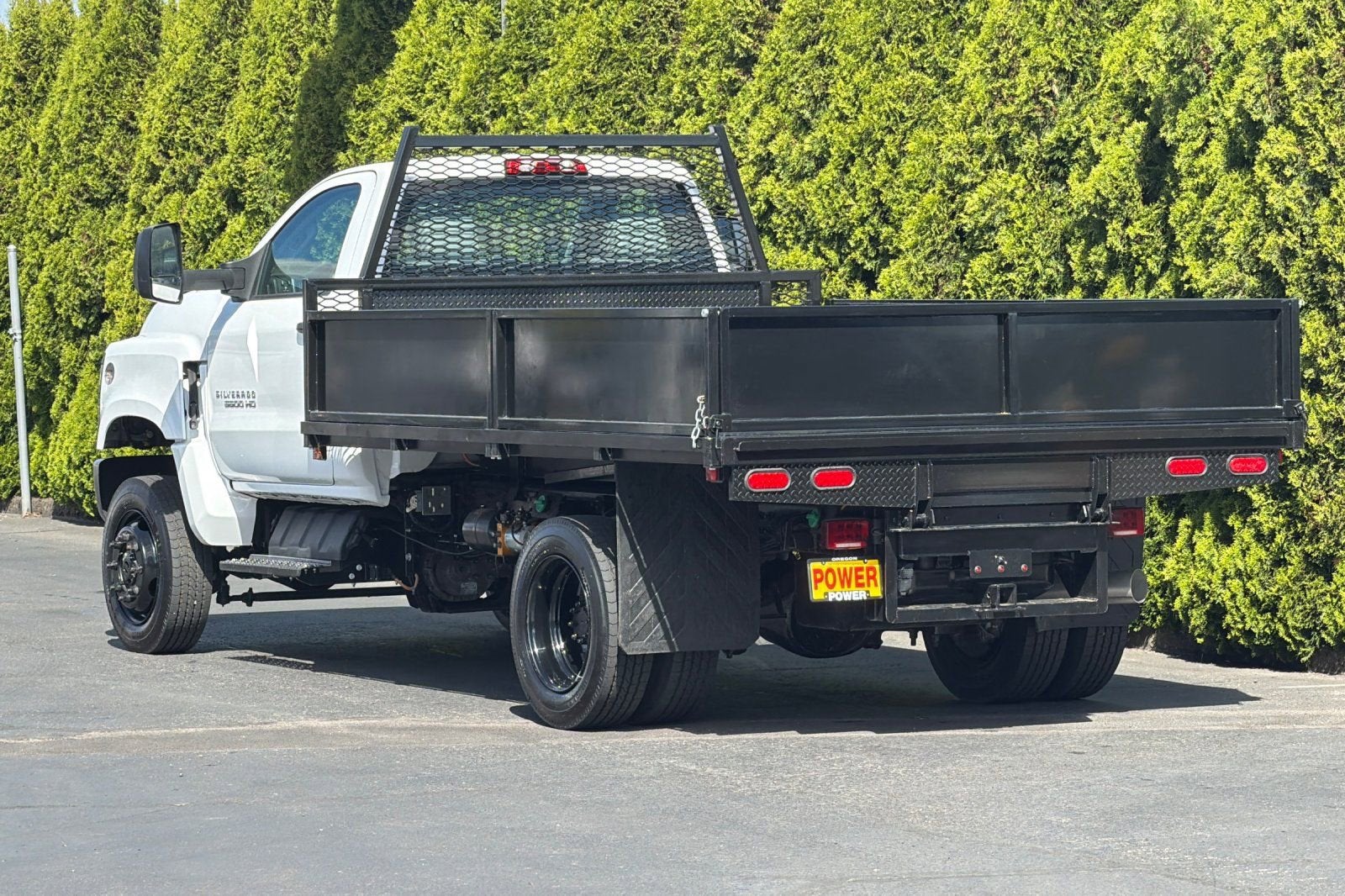2024 Chevrolet Silverado 5500 HD Work Truck