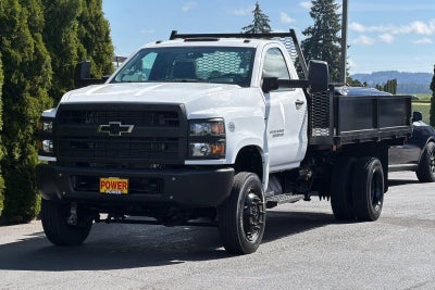2024 Chevrolet Silverado 5500 HD Work Truck