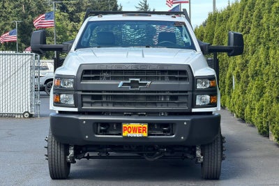 2024 Chevrolet Silverado 5500 HD Work Truck