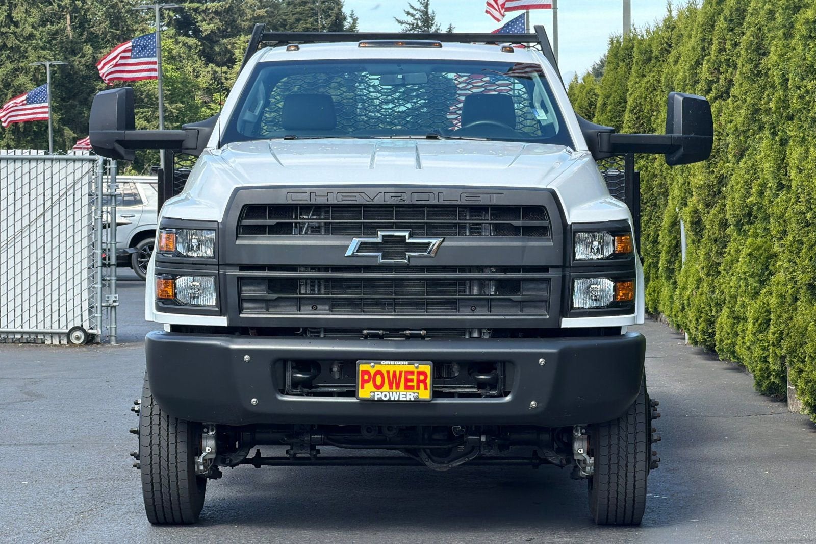 2024 Chevrolet Silverado 5500 HD Work Truck