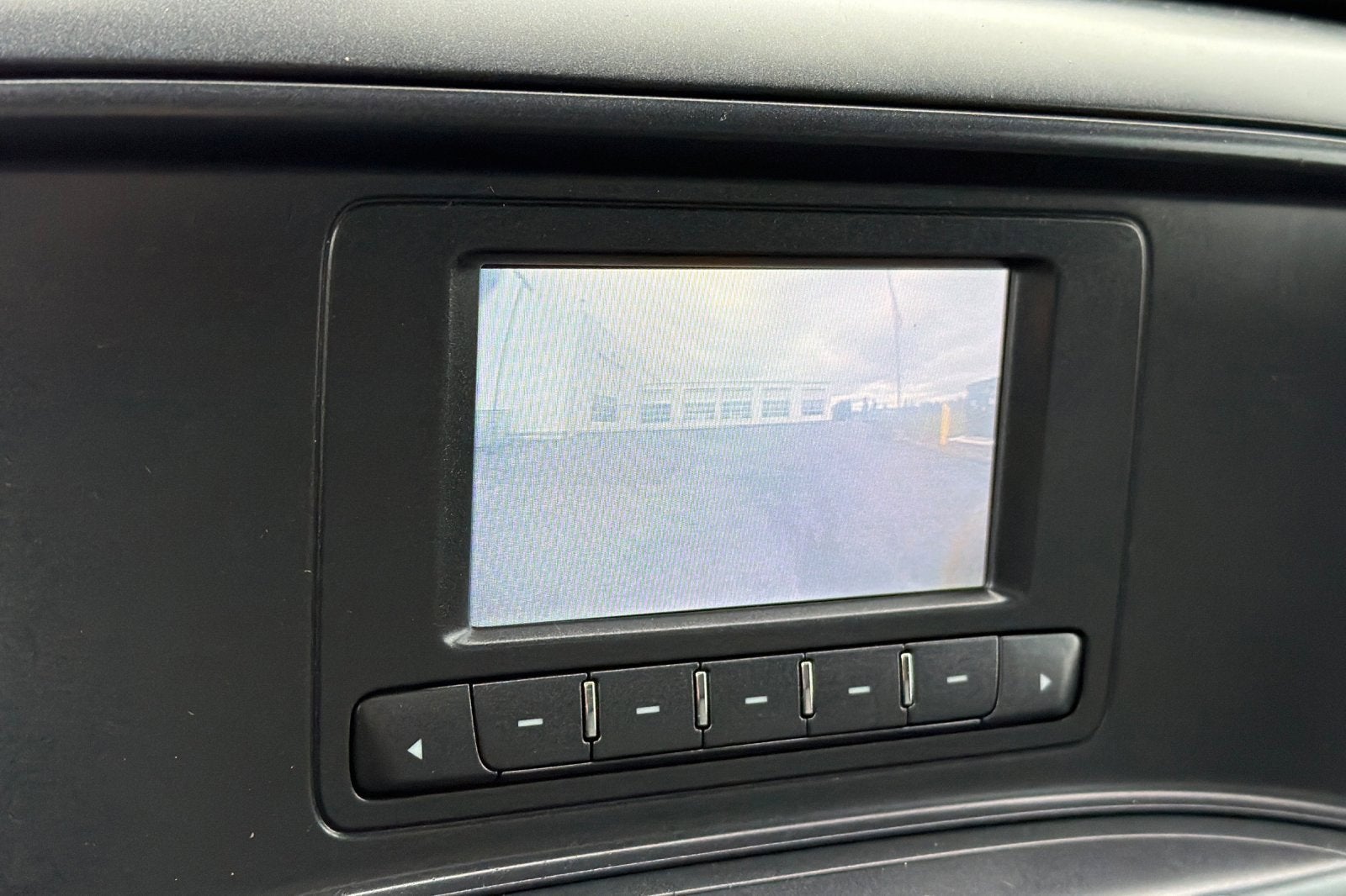 2019 Chevrolet Silverado 6500 HD Work Truck