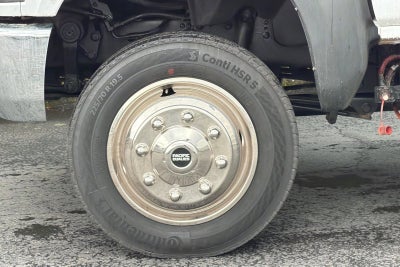 2019 Chevrolet Silverado 6500 HD Work Truck