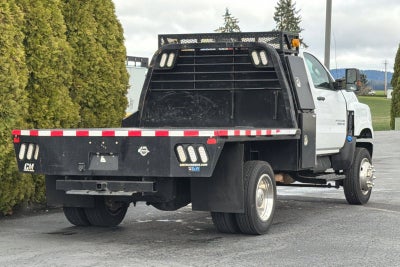 2019 Chevrolet Silverado 6500 HD Work Truck