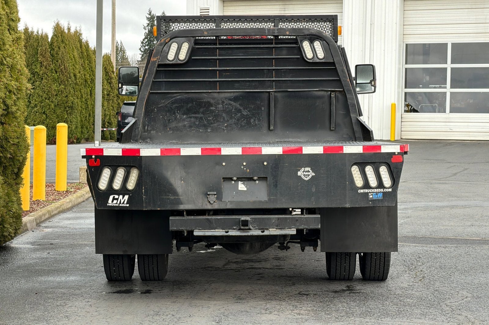 2019 Chevrolet Silverado 6500 HD Work Truck