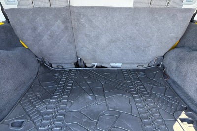 2007 Jeep Wrangler Unlimited X