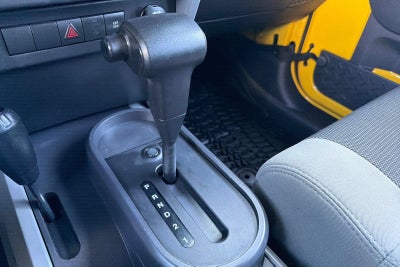 2007 Jeep Wrangler Unlimited X
