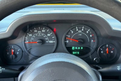 2007 Jeep Wrangler Unlimited X