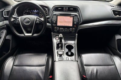 2020 Nissan Maxima SV