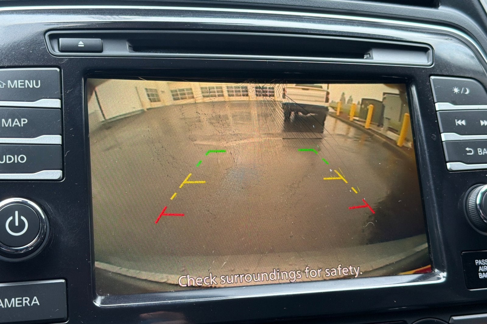 2020 Nissan Maxima SV