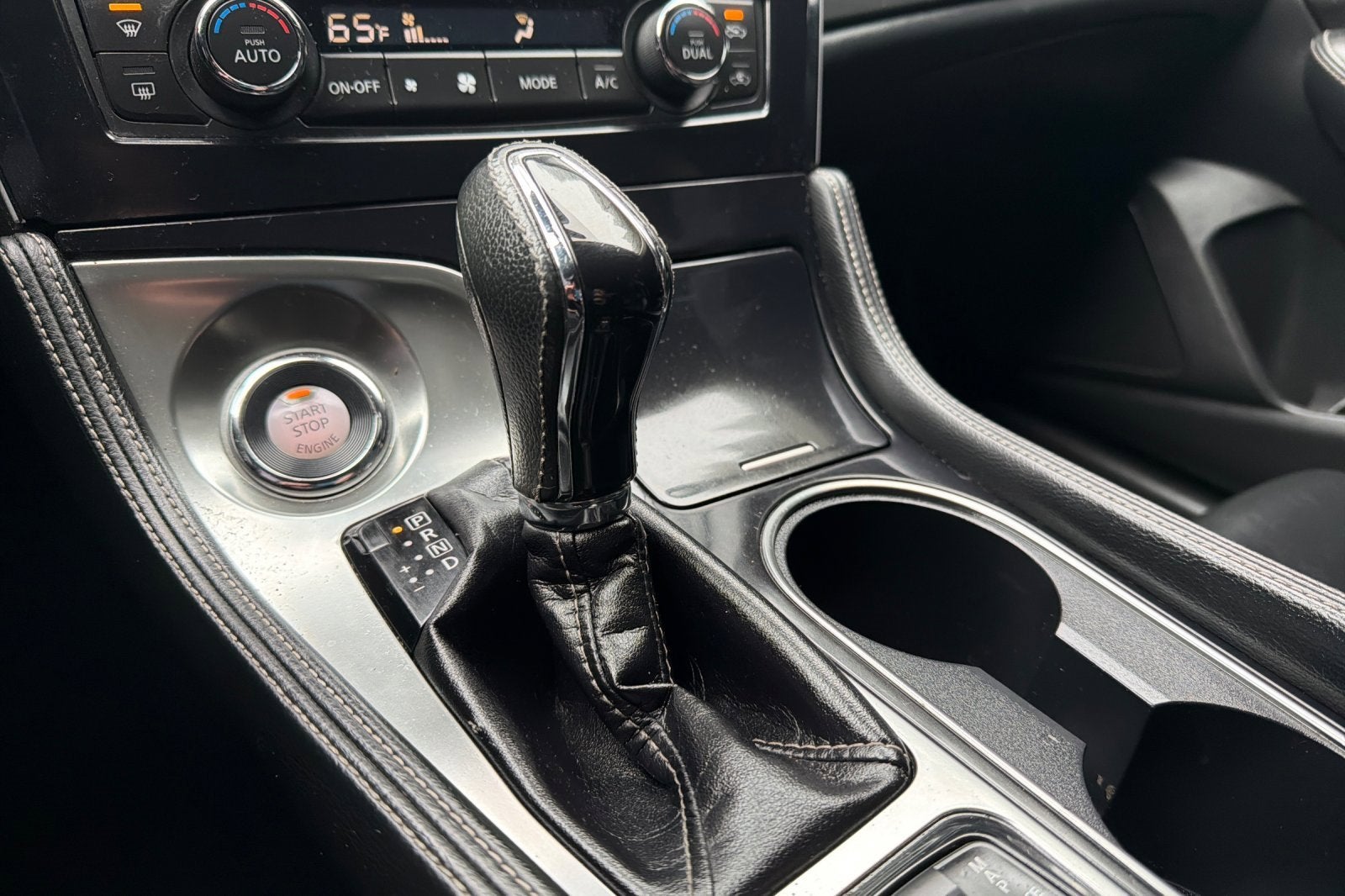 2020 Nissan Maxima SV