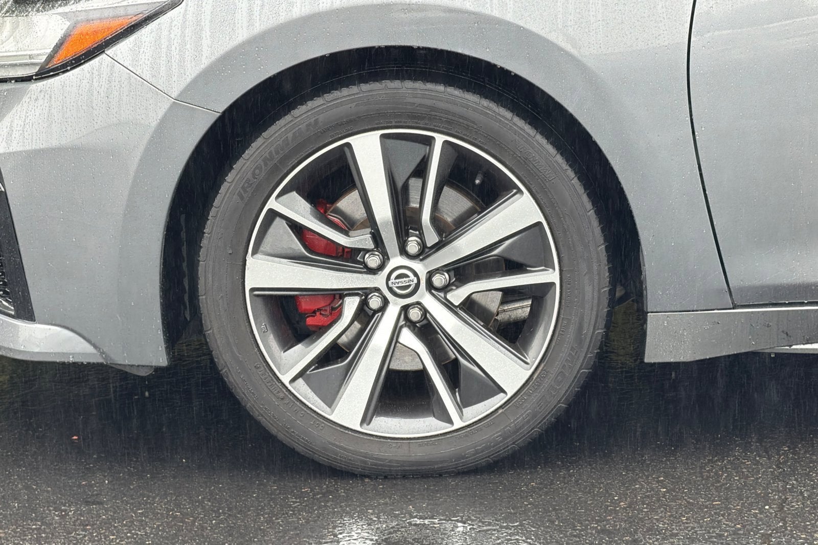 2020 Nissan Maxima SV