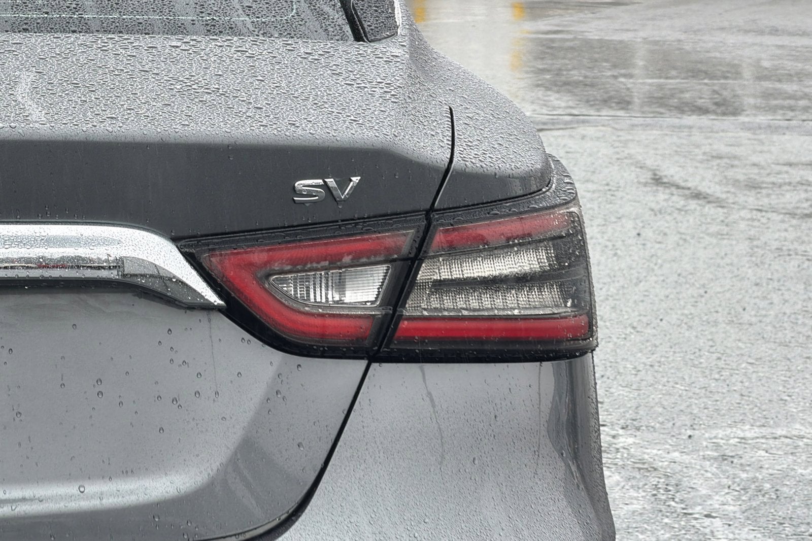 2020 Nissan Maxima SV