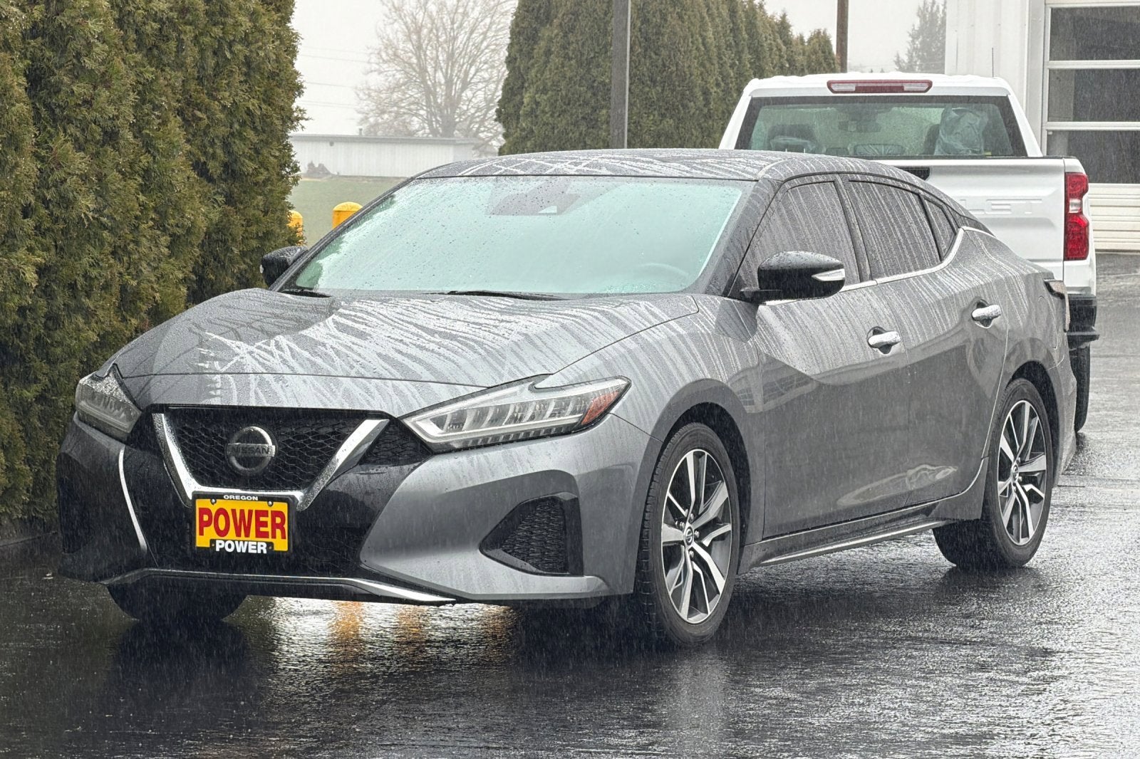 2020 Nissan Maxima SV