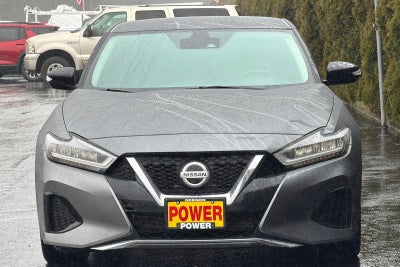 2020 Nissan Maxima SV