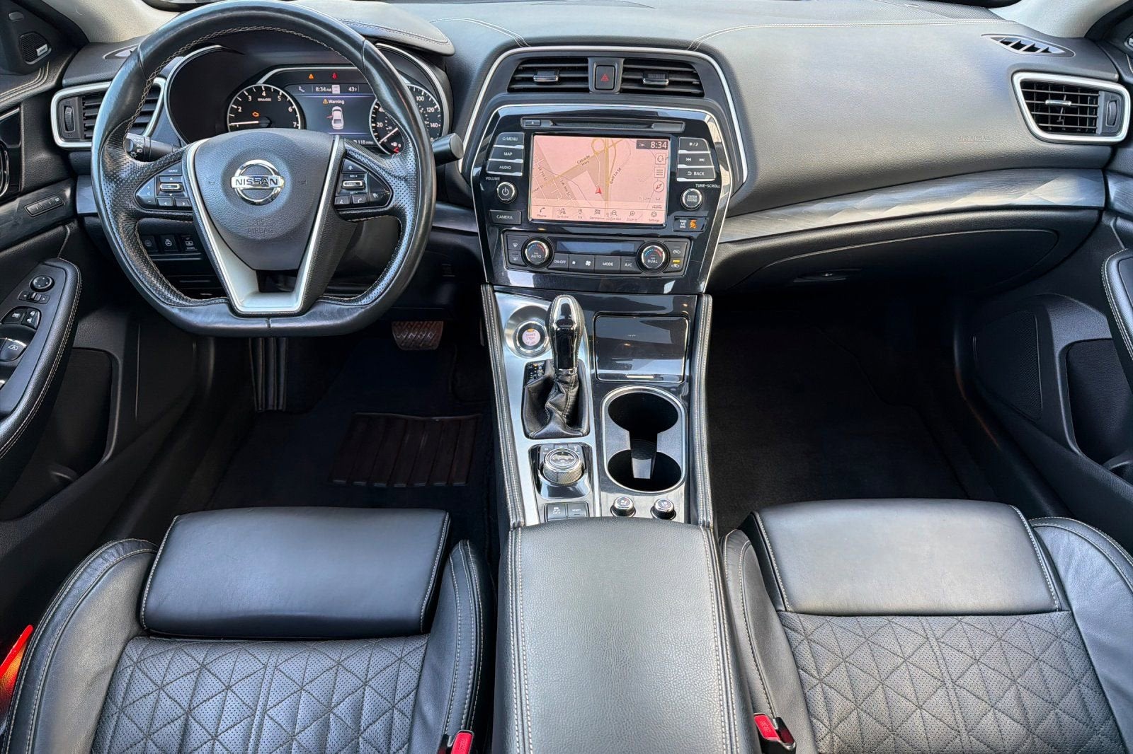 2020 Nissan Maxima Platinum