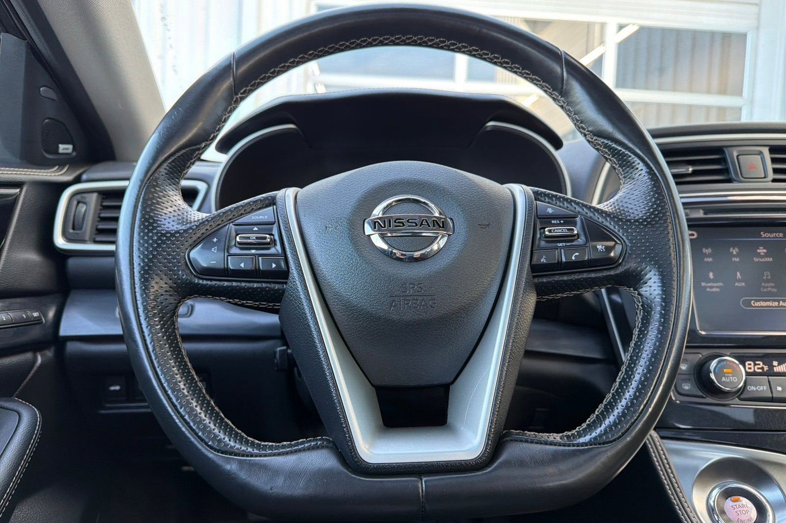 2020 Nissan Maxima Platinum