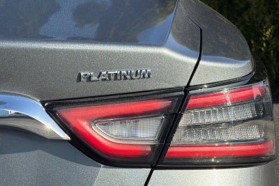 2020 Nissan Maxima Platinum