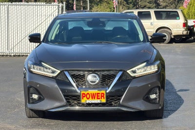 2020 Nissan Maxima Platinum