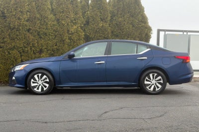 2021 Nissan Altima 2.5 S