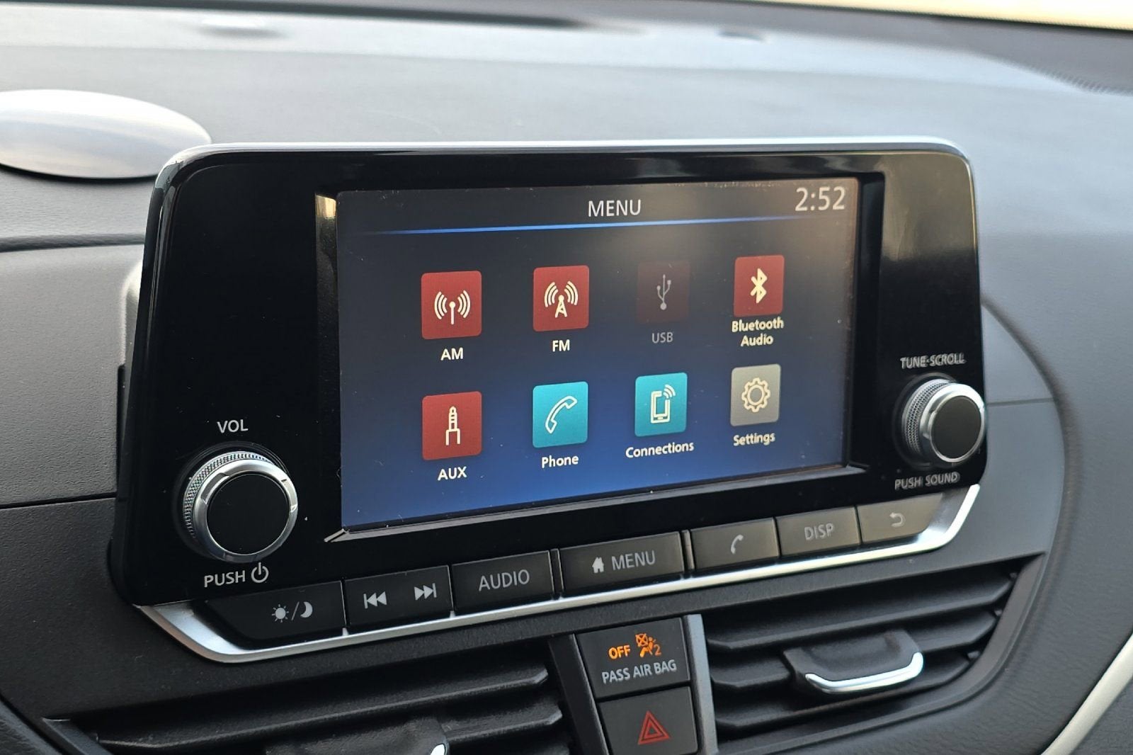 2023 Nissan Altima 2.5 S