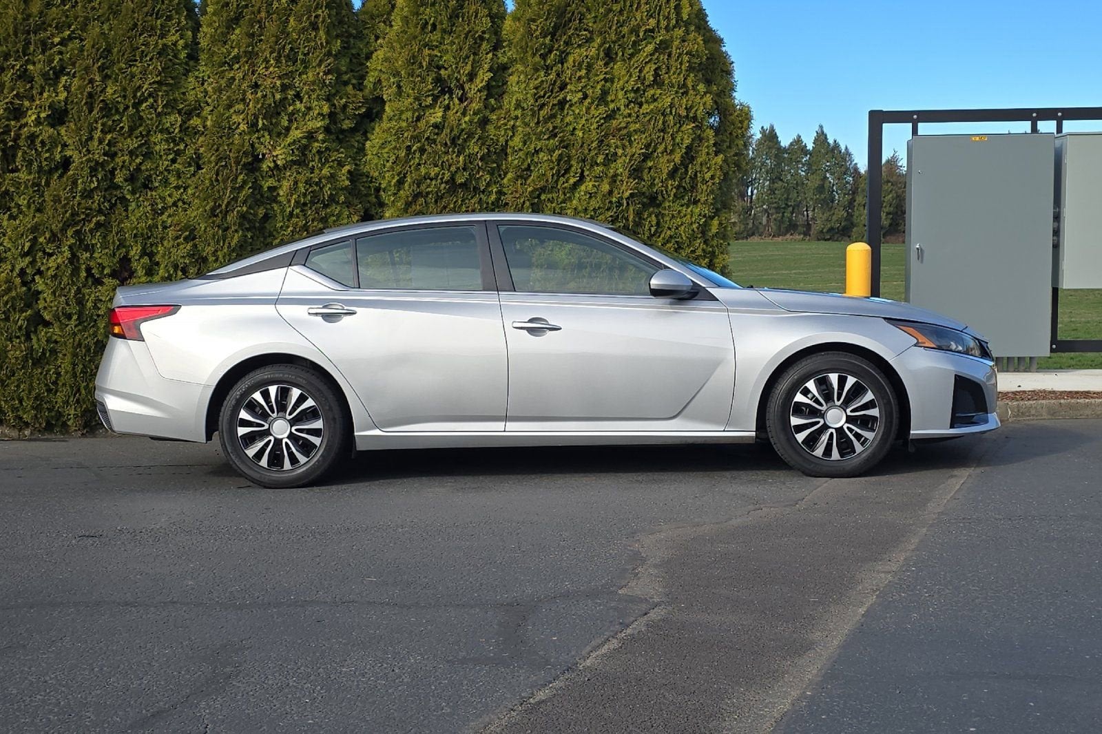 2023 Nissan Altima 2.5 S