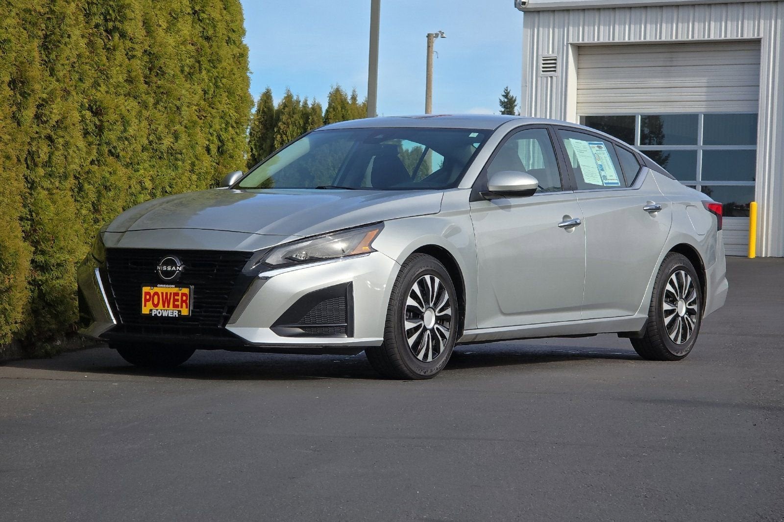 2023 Nissan Altima 2.5 S