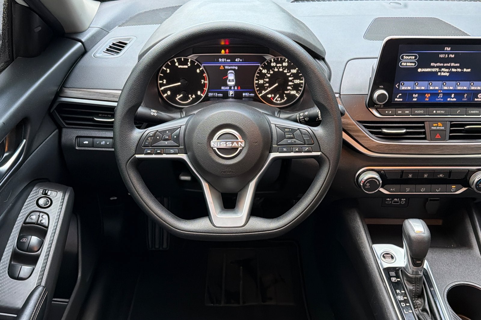 2025 Nissan Altima SV