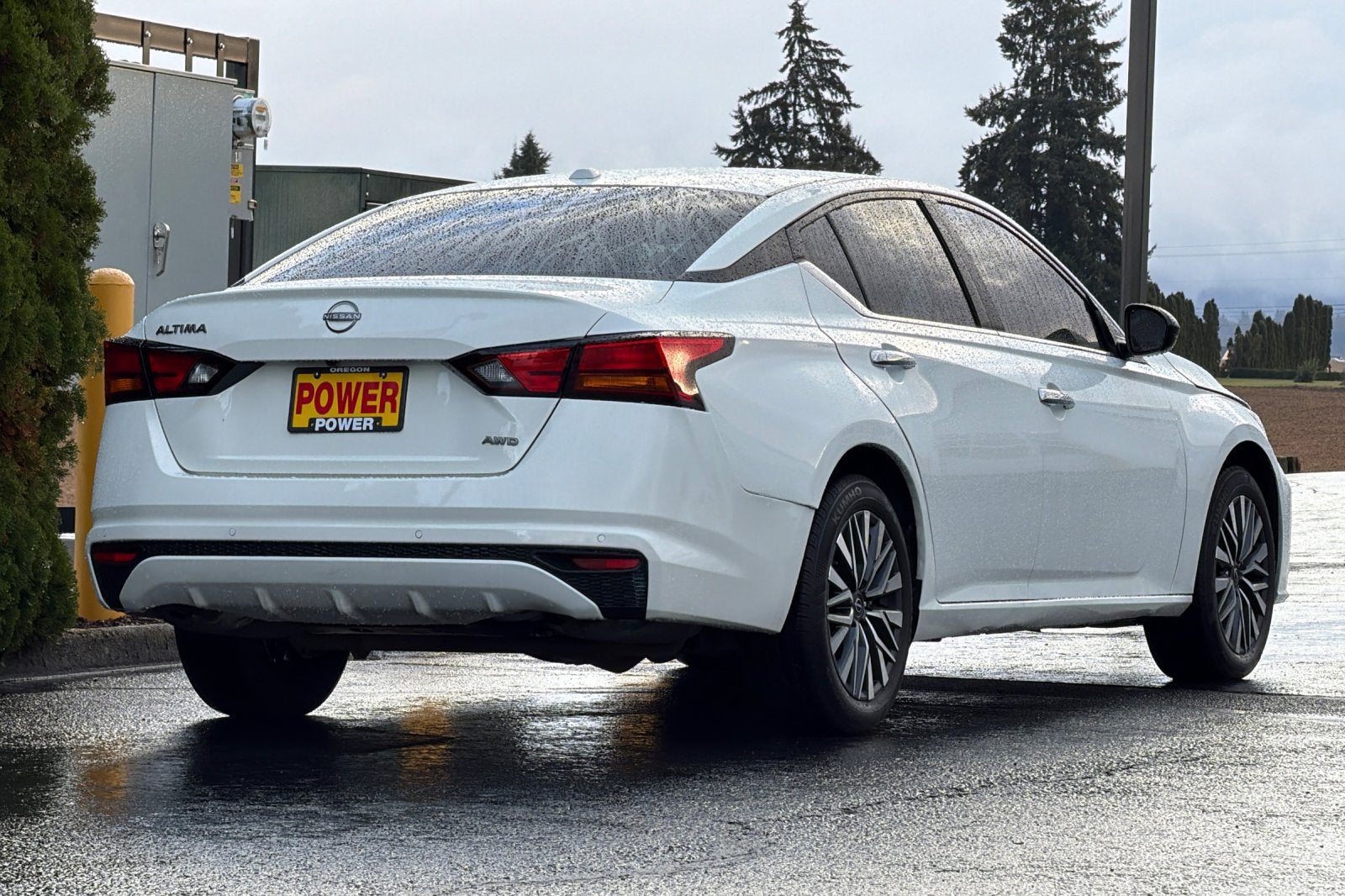 2025 Nissan Altima SV