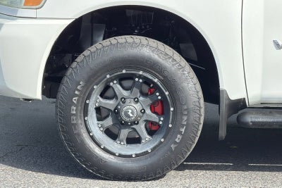 2005 Nissan Titan XE