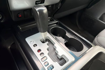 2013 Nissan Titan PRO-4X