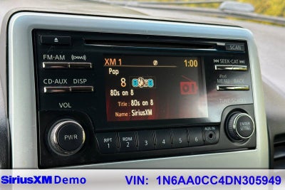 2013 Nissan Titan PRO-4X