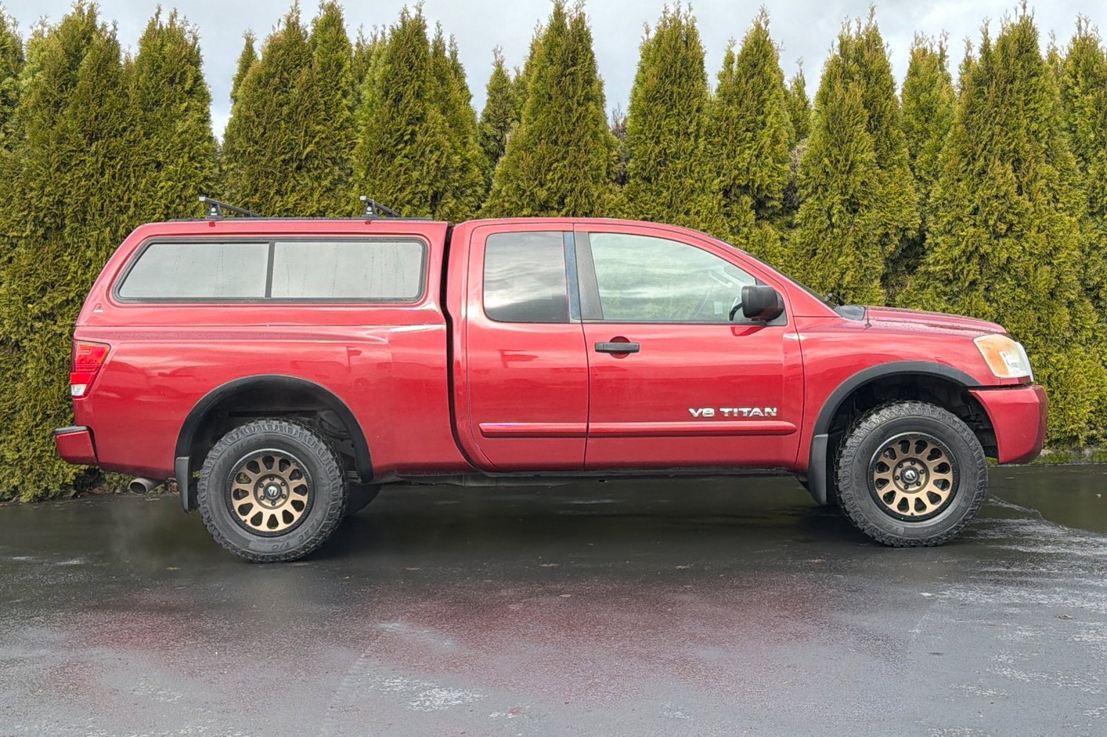2013 Nissan Titan PRO-4X