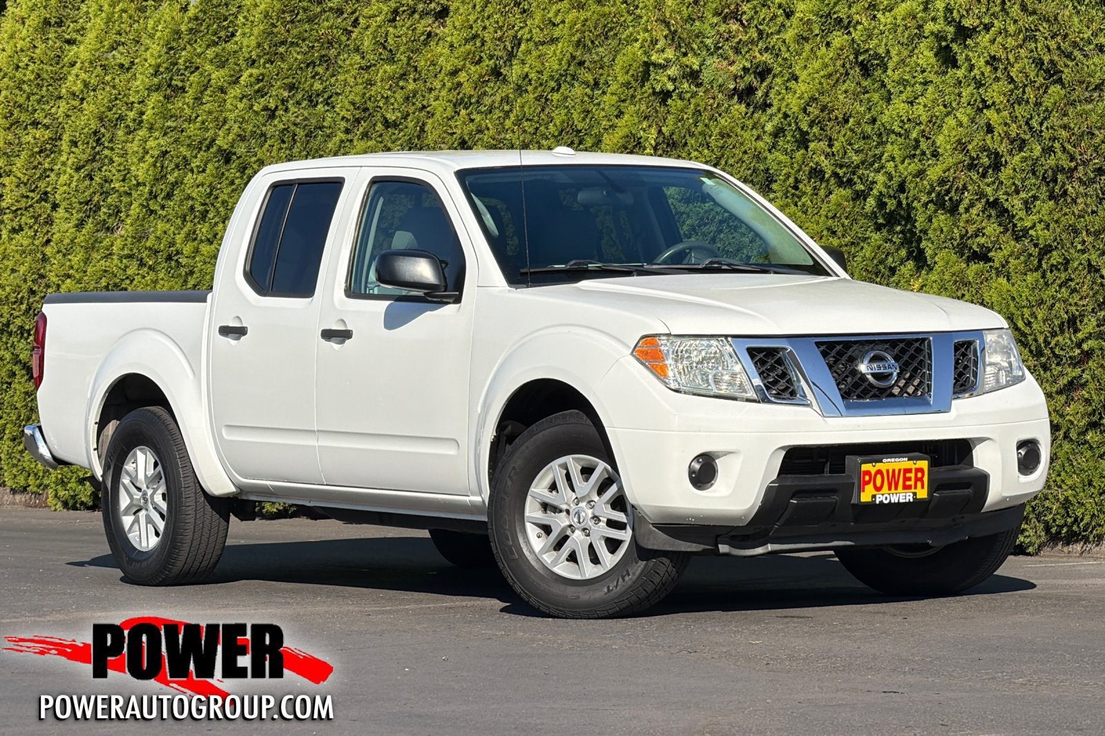 2017 Nissan Frontier SV V6