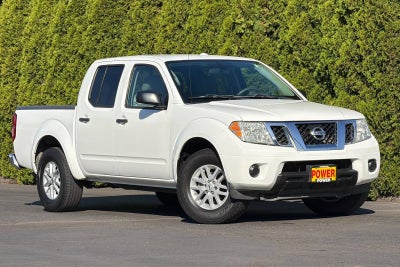 2017 Nissan Frontier SV V6