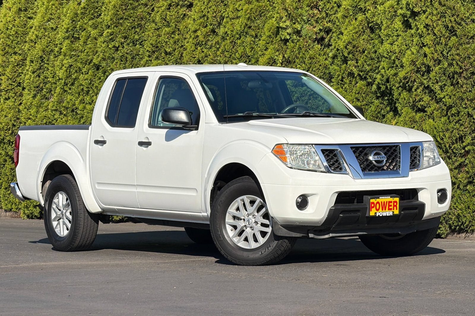 2017 Nissan Frontier SV V6