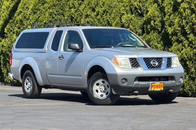 2006 Nissan Frontier XE