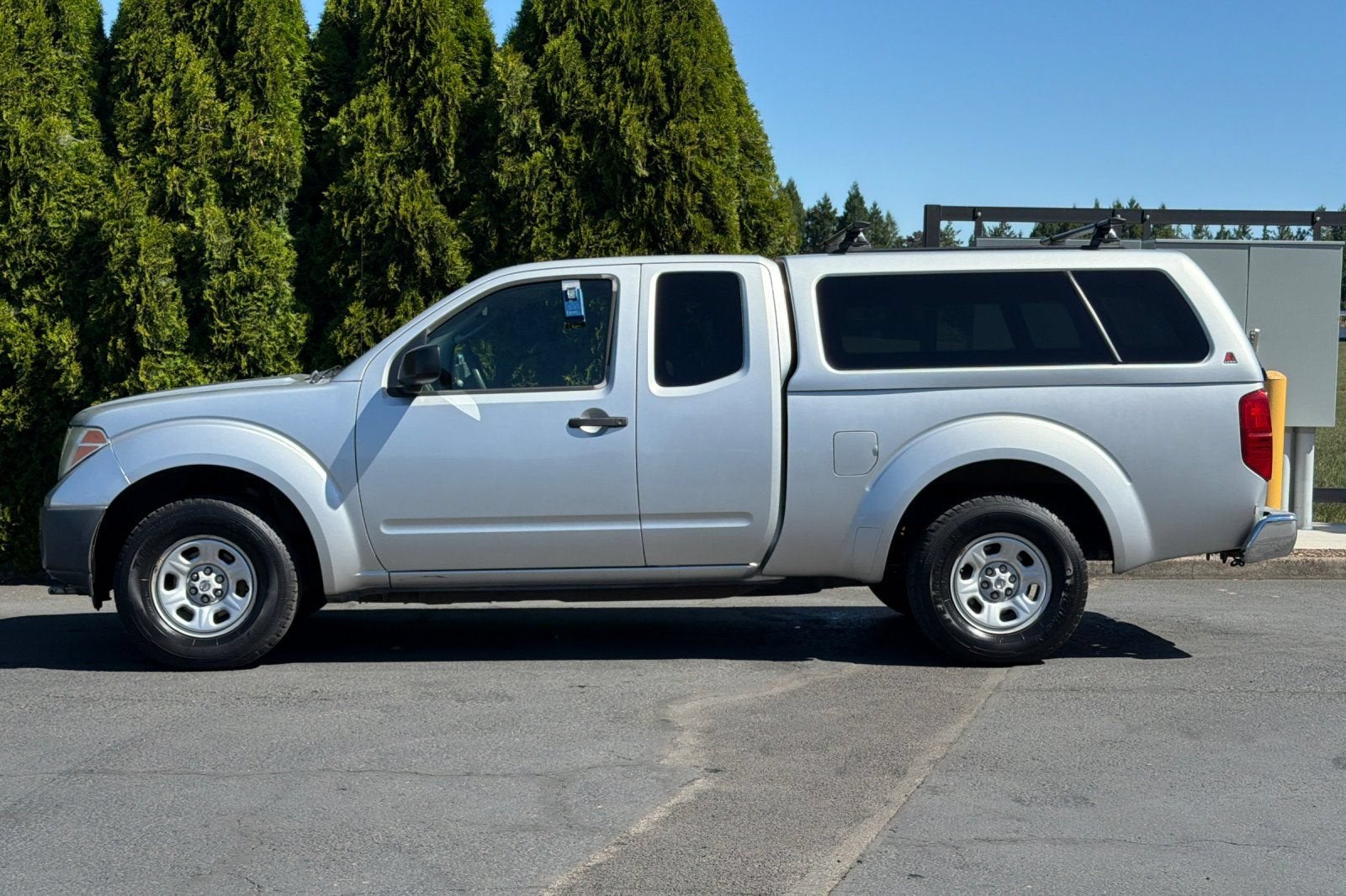 2006 Nissan Frontier XE