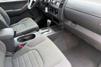 2008 Nissan Frontier SE