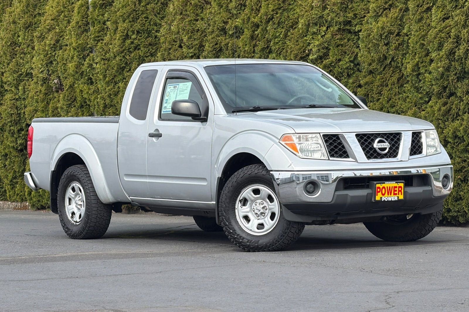 2008 Nissan Frontier SE