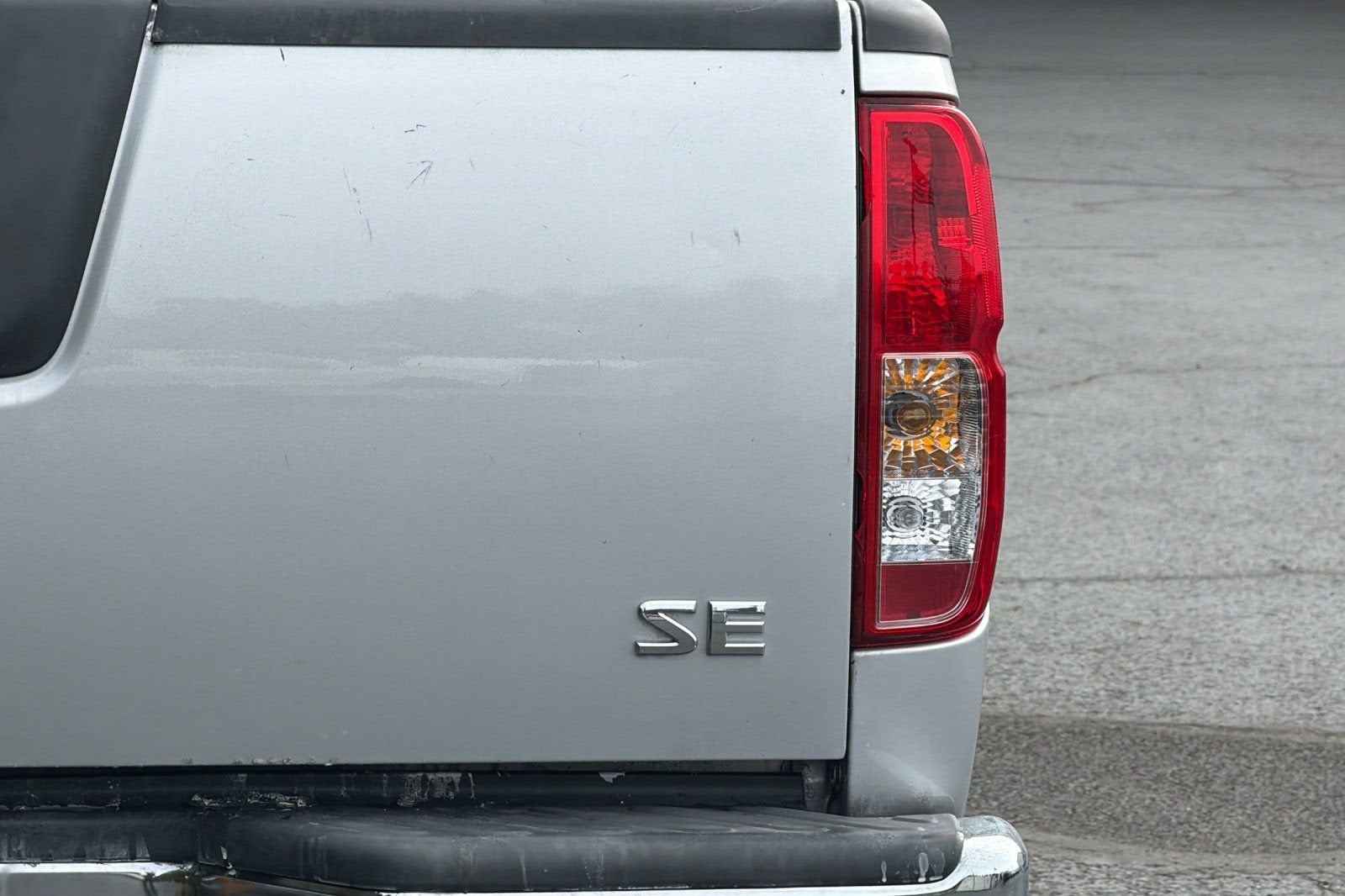 2008 Nissan Frontier SE