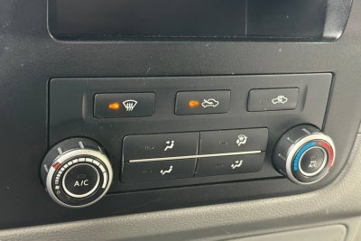 2017 Nissan NV Cargo SV