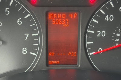 2017 Nissan NV Cargo SV