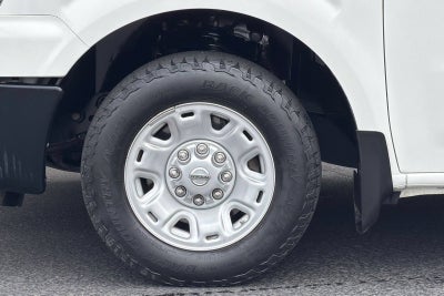2017 Nissan NV Cargo SV
