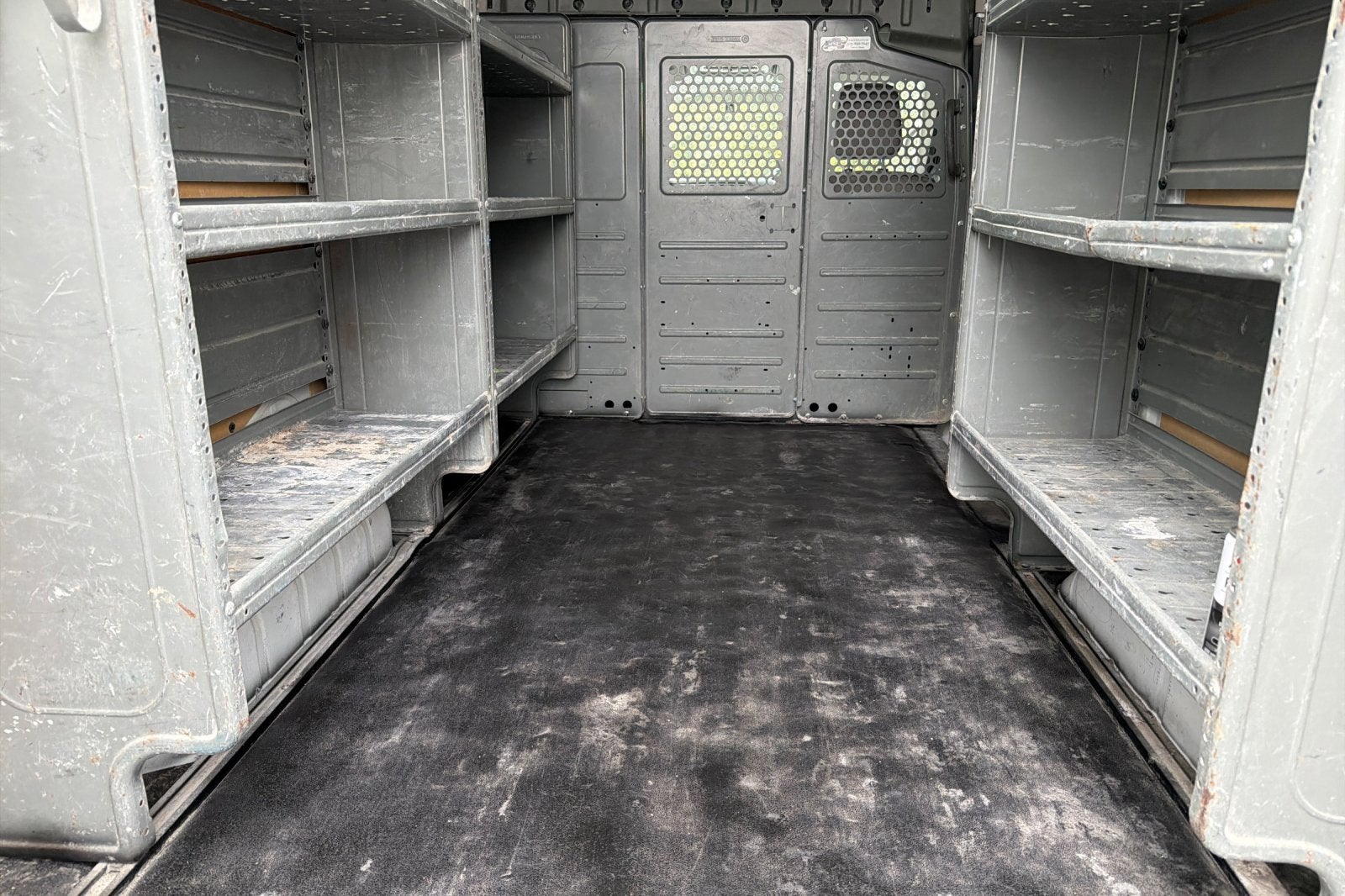 2021 Nissan NV Cargo SV